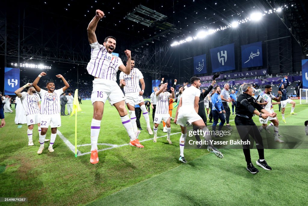 Al Hilal v Al Ain: AFC Champions League Semi Final
