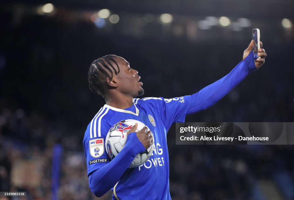 Leicester City v Southampton FC - Sky Bet Championship