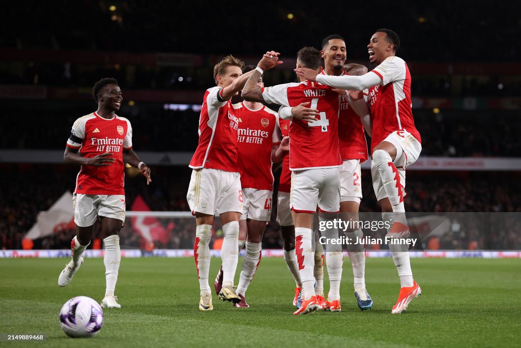 Arsenal remains unbeaten in 'Big Six clashes': 'They have learned from last season'