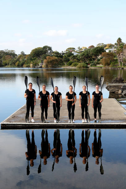NZL: Paris 2024 Canoe Sprint Women Selection Announcement