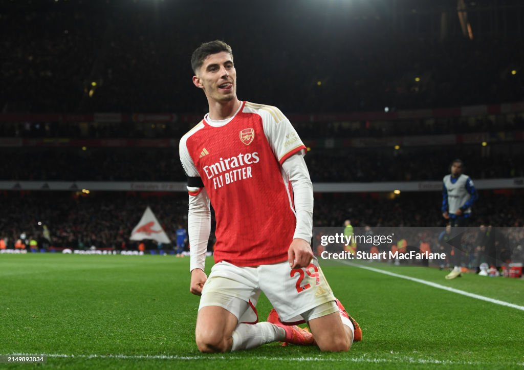 Arsenal FC v Chelsea FC - Premier League