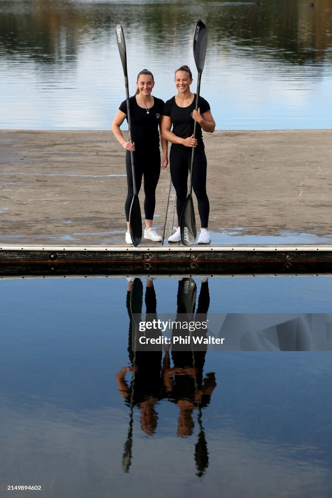 Paris 2024 Canoe Sprint Women Selection Announcement