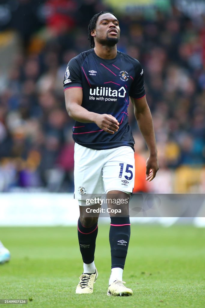 Wolverhampton Wanderers v Luton Town - Premier League