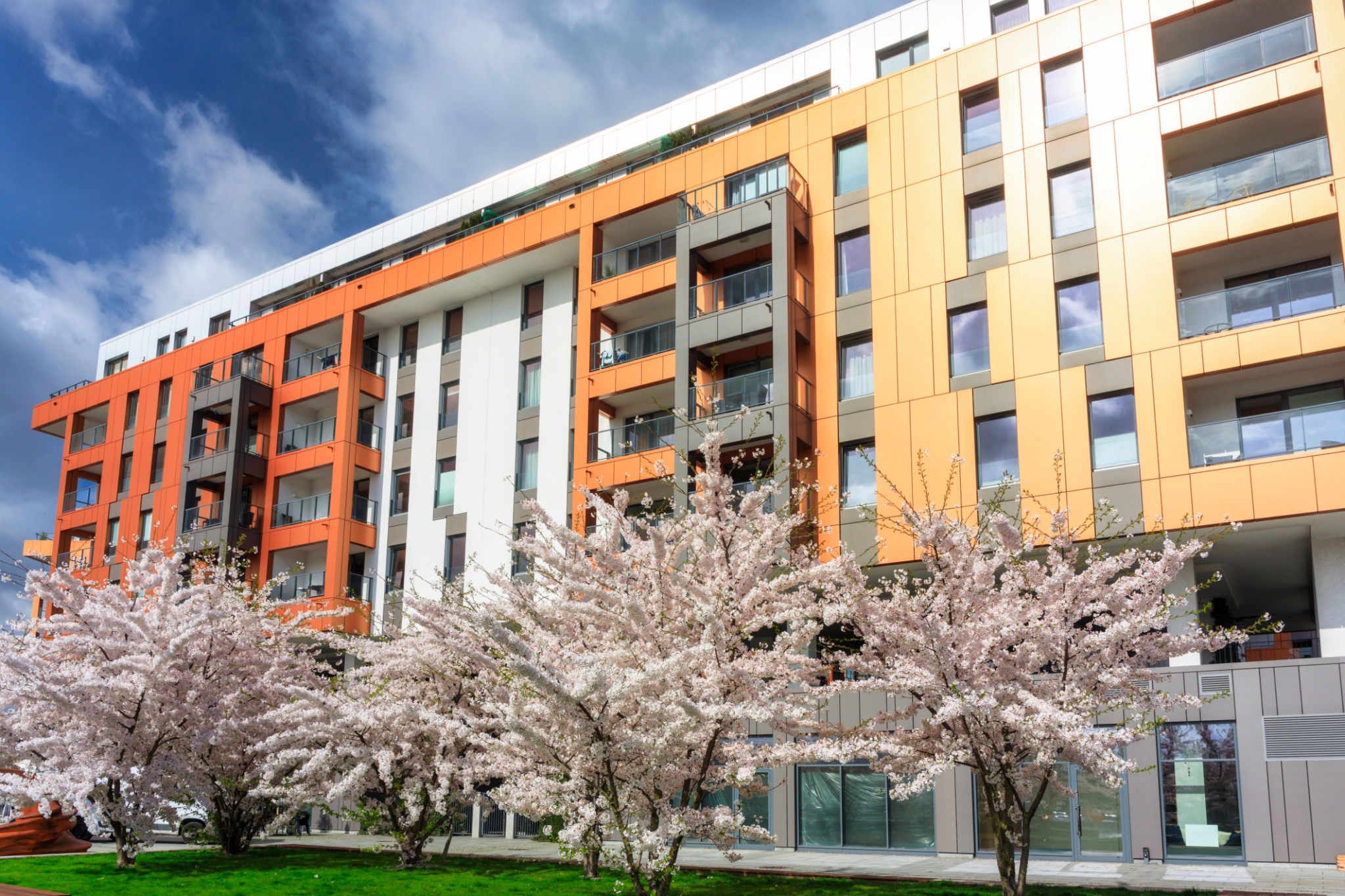 residency investment