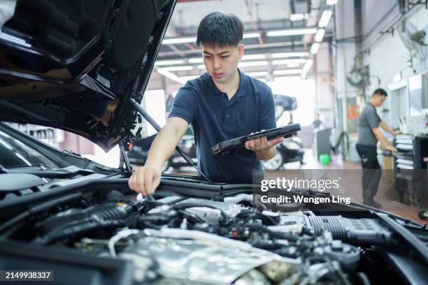 Car Check By Computer 4,943 Car Computer Check Stock Photos, High-Res Pictures, and Images ...