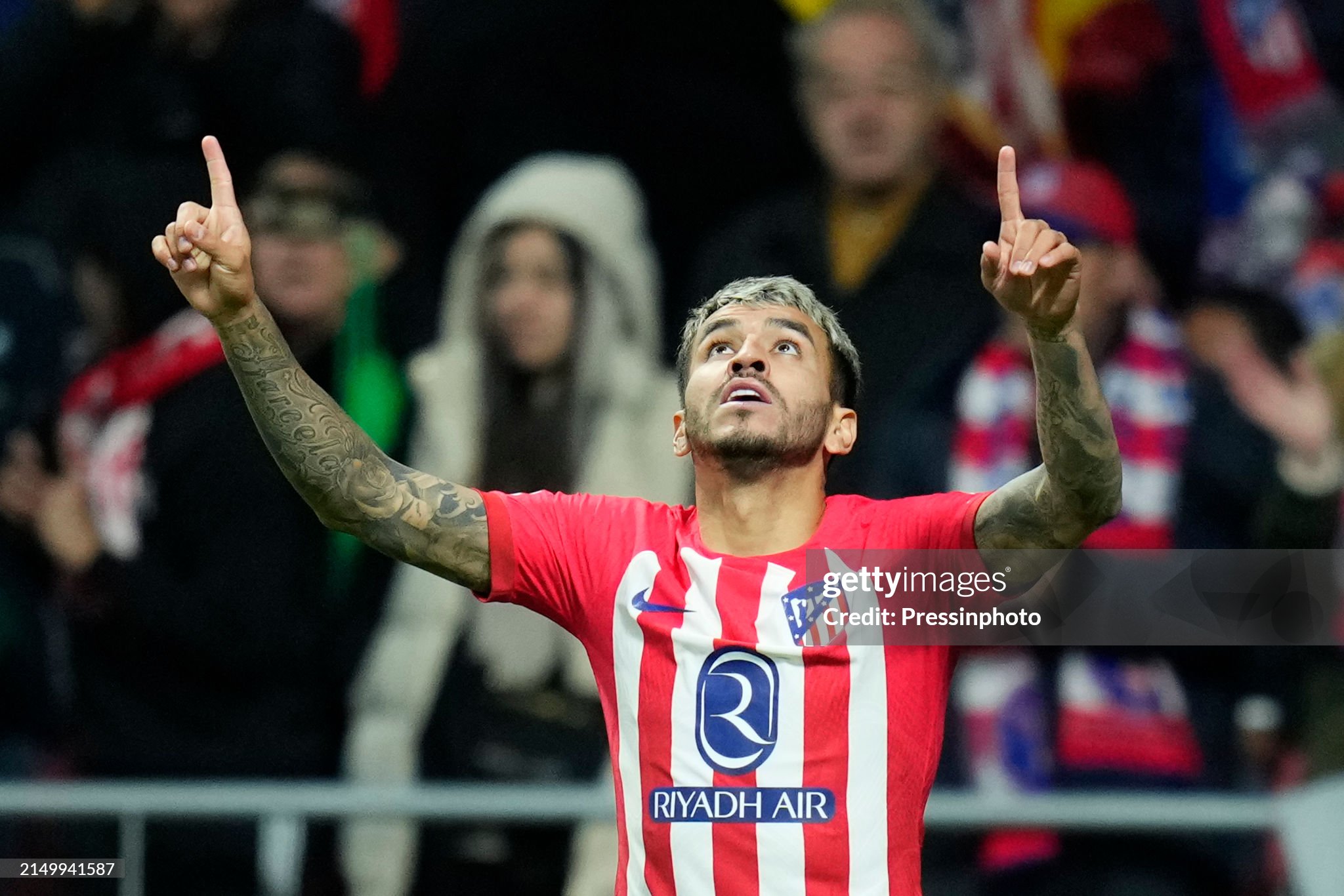 ESP: Atletico de Madrid - Athletic Club. La Liga EA Sports. Date 33