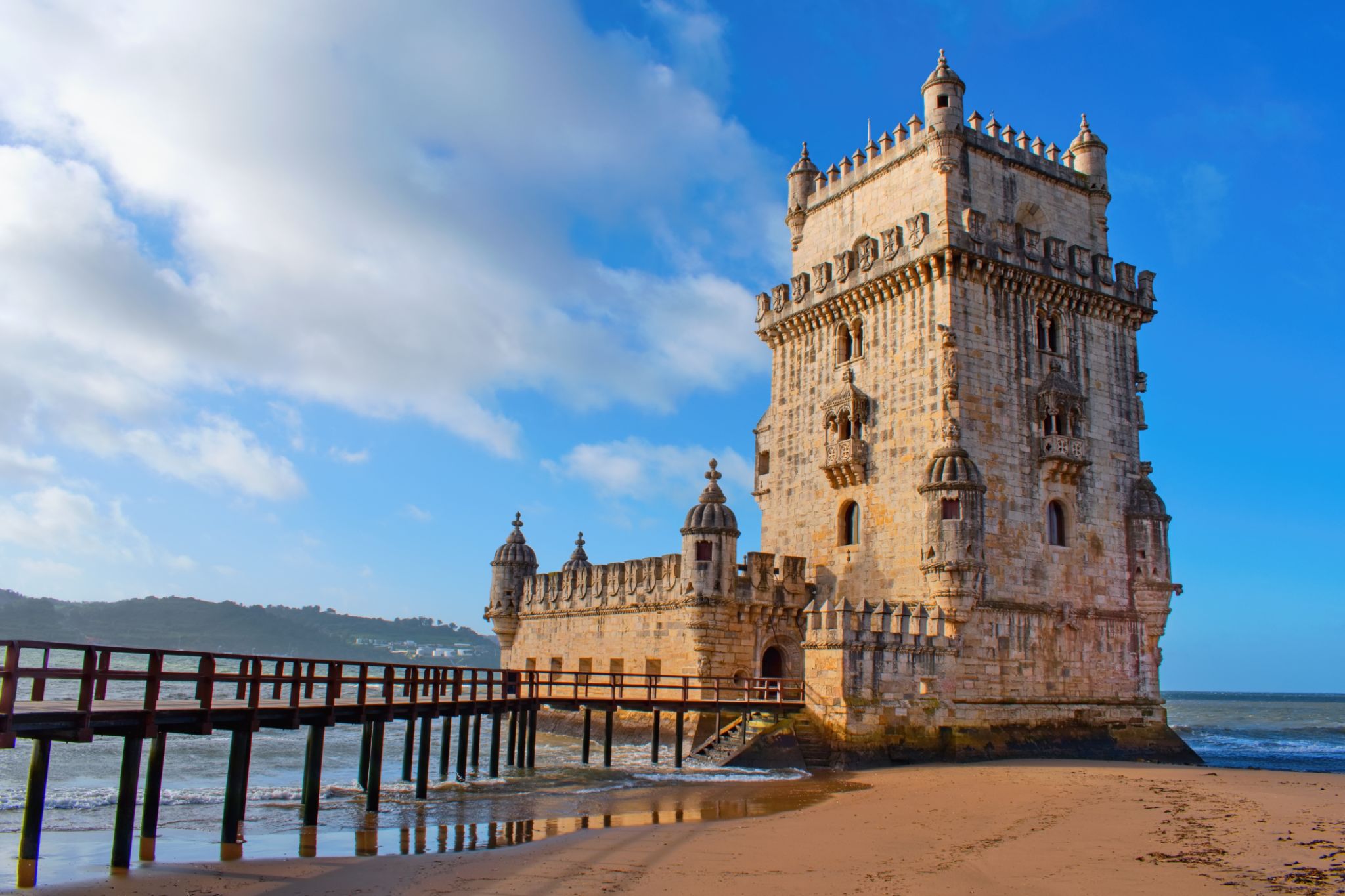 Lisbon landmarks