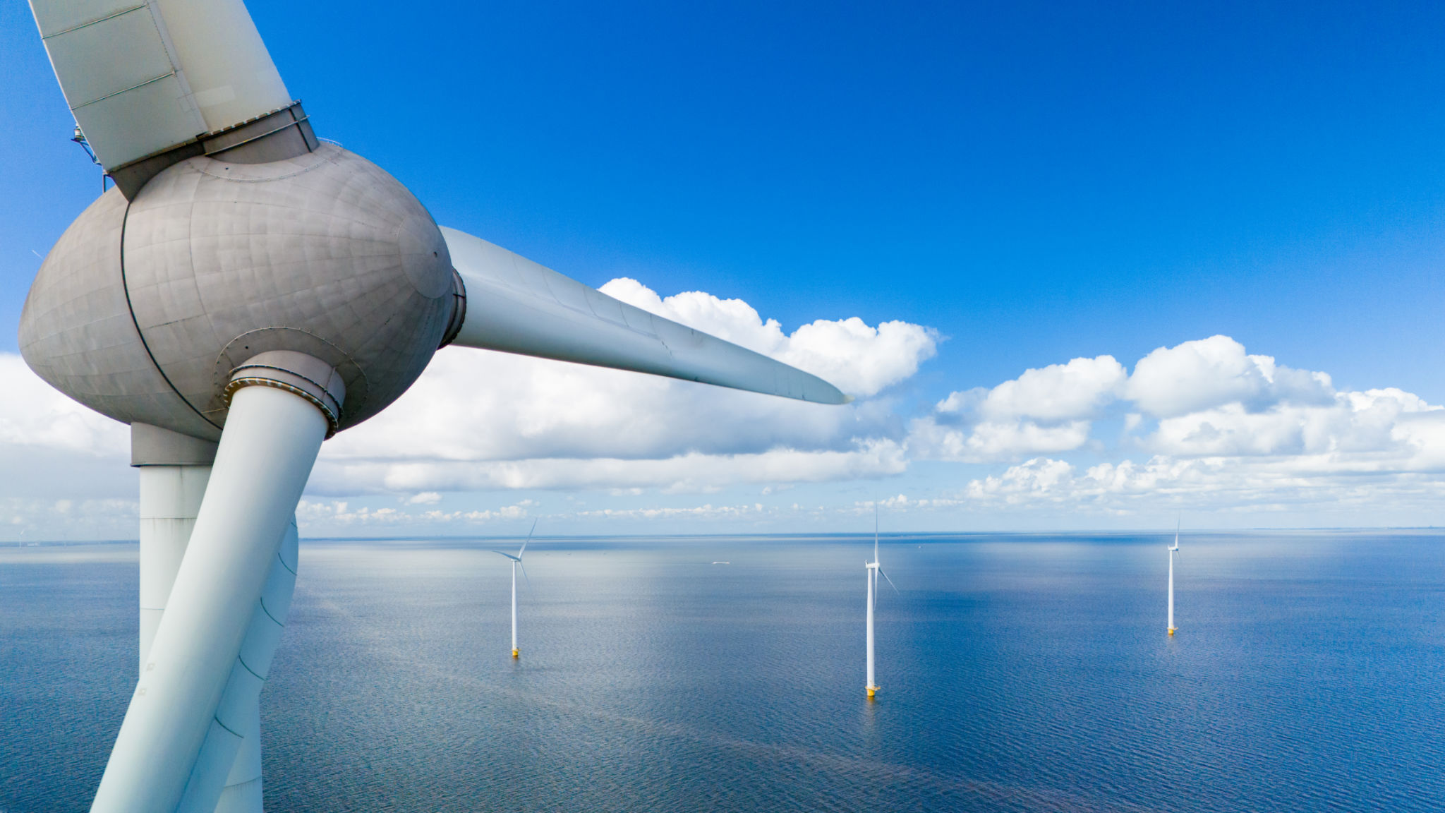 offshore wind farm