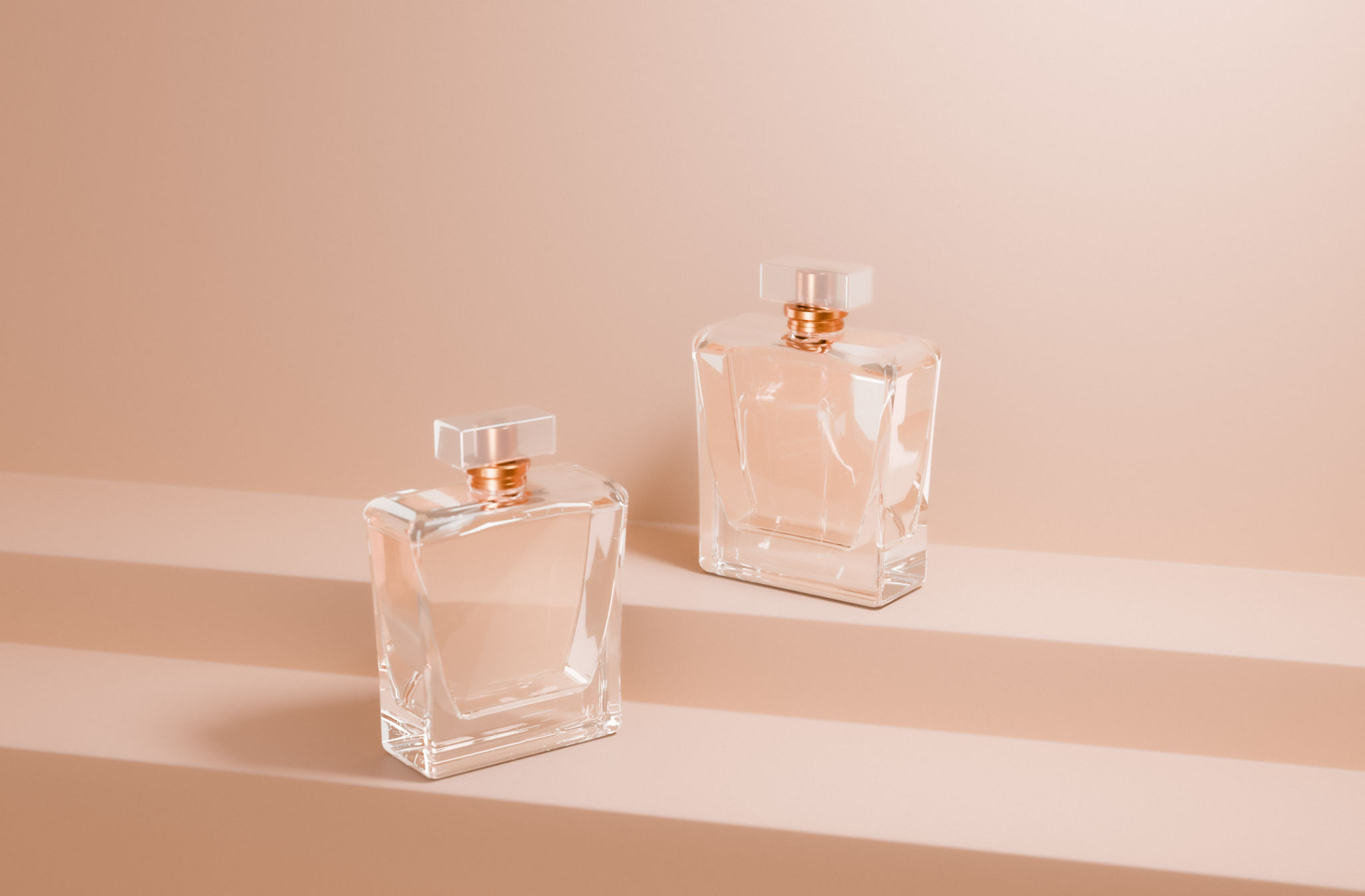 niche fragrance bottle