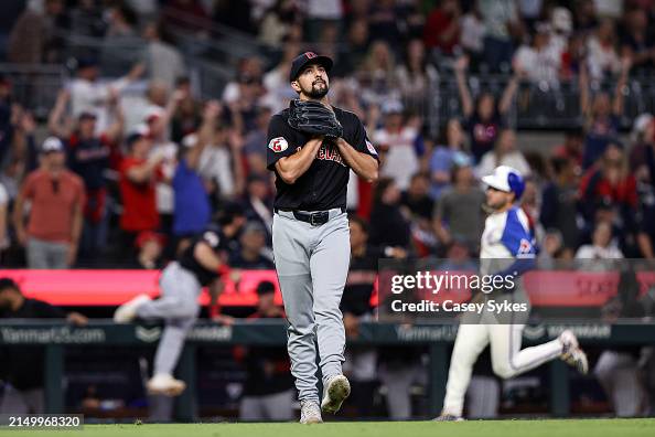 Cleveland Guardians v Atlanta Braves Cleveland Guardians v Atlanta Braves