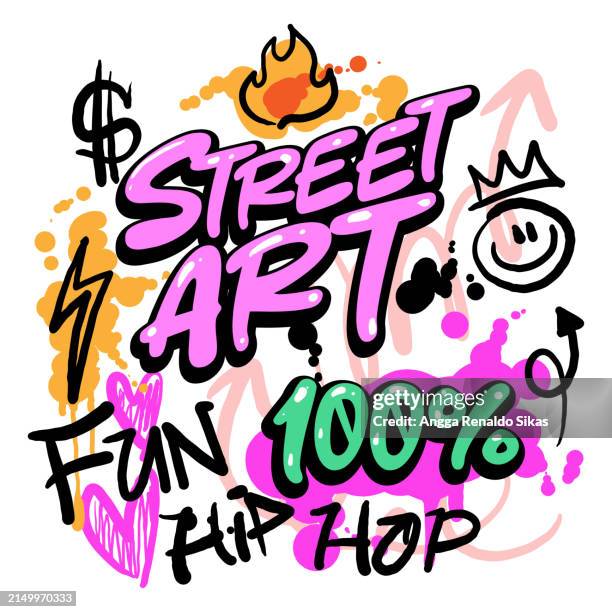Graphidy Signs 85 Graffiti Money Sign Stock Photos, High-Res Pictures, and Images ...