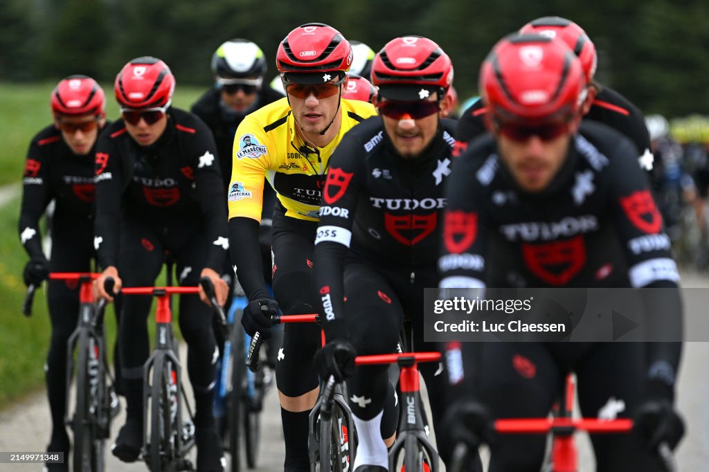 77th Tour De Romandie 2024 - Stage 1