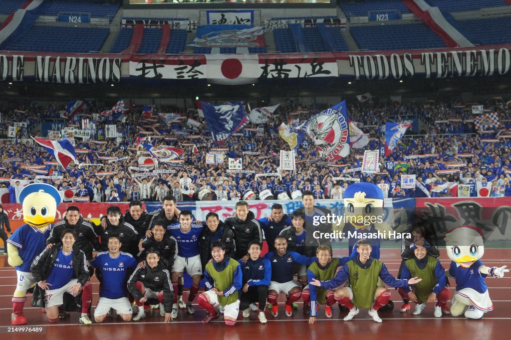 Yokohama F.Marinos v Ulsan Hyundai - AFC Champions League Semi Final 2nd Leg