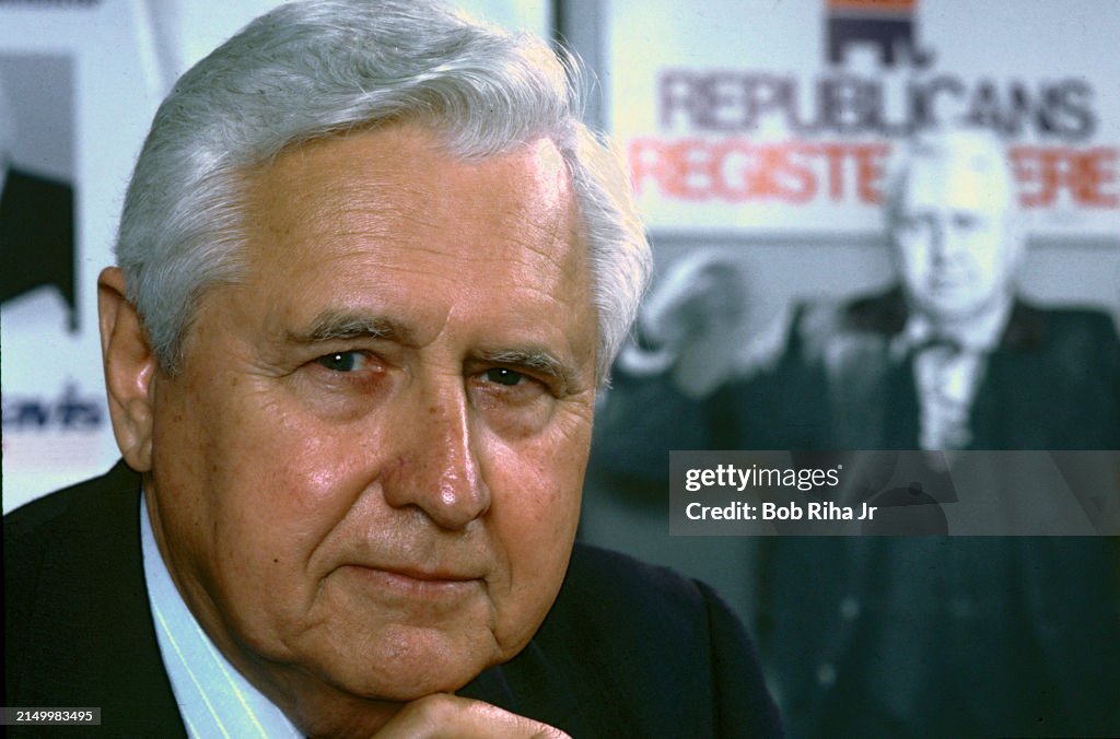 Edlin Davis Former Los Angeles Police Department Chief and current California ...