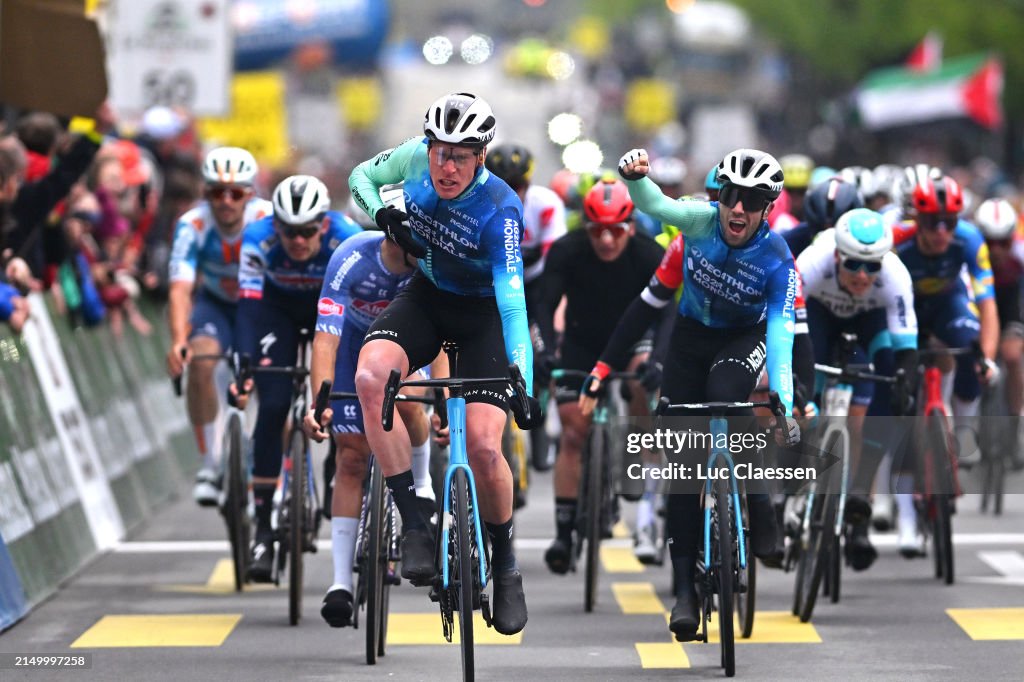 77th Tour De Romandie 2024 - Stage 1
