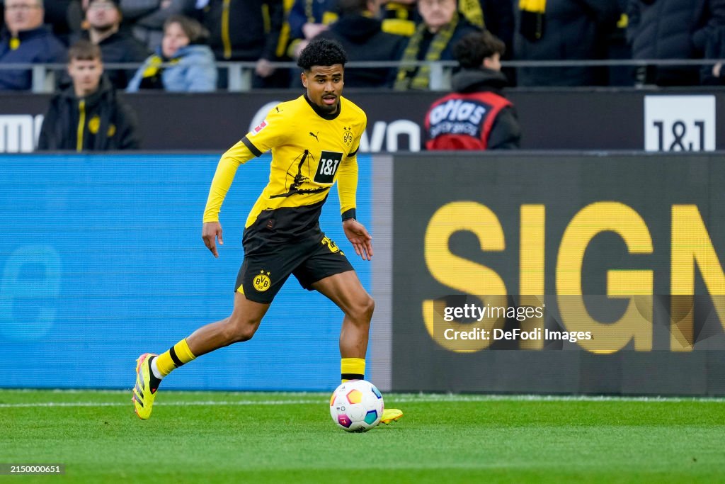 Maatsen hopes for a permanent transfer to Borussia Dortmund