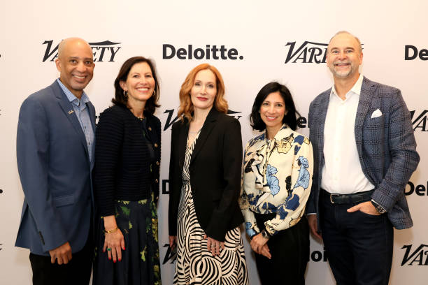 CA: Variety Entertainment Marketing Summit Presented By Deloitte - Arrivals