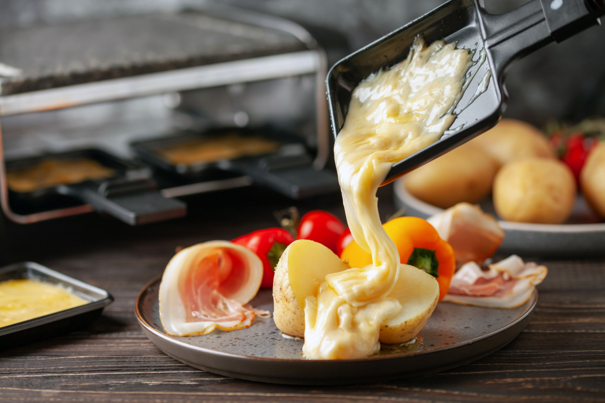 raclette cheese