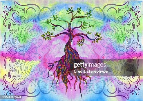 Young tree dream Young tree dream