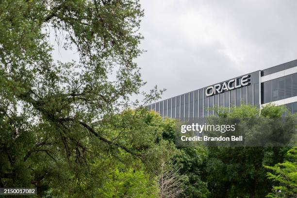 559 Oracle Headquarters Stock Photos, High-Res Pictures, and Images ...