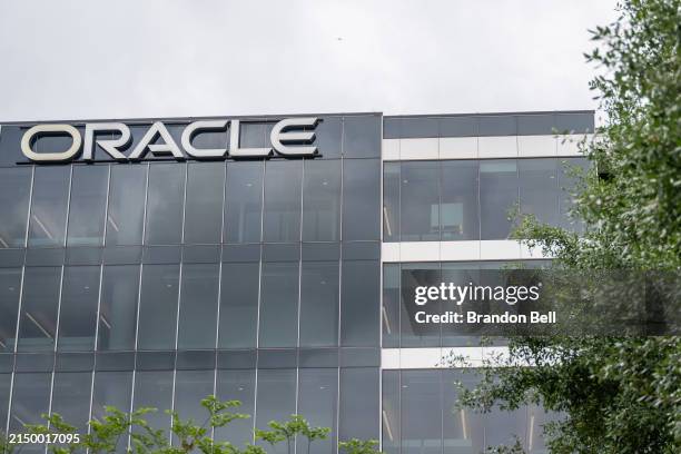 549 Oracle Headquarters Stock Photos, High-Res Pictures, and Images ...