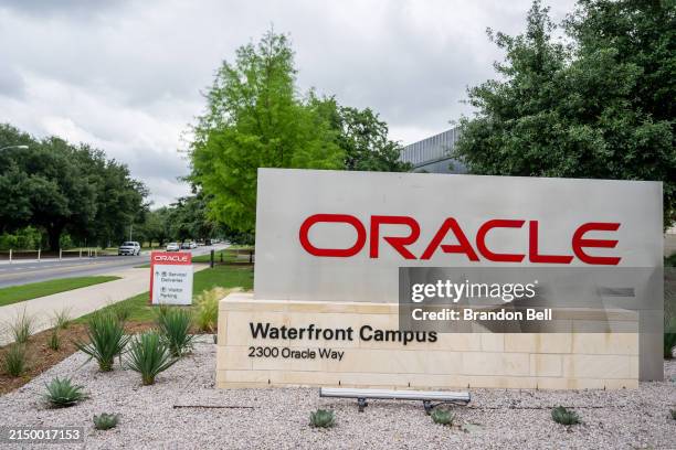 559 Oracle Headquarters Stock Photos, High-Res Pictures, and Images ...