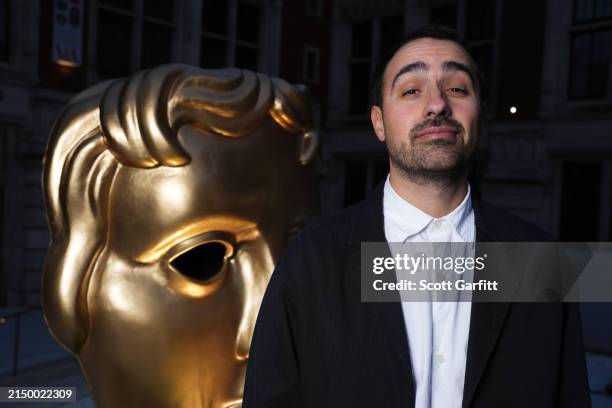 Jamie Demetriou attends the Nominees' Party for the BAFTA Television Awards with P&O Cruises and the BAFTA Television Craft Awards at the Victoria...