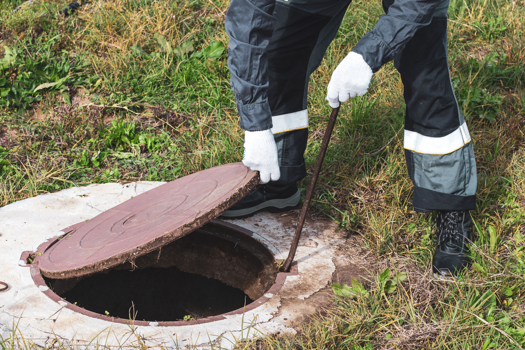 cesspool maintenance