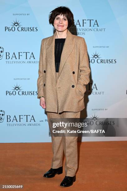 Louise Brealey attends the Nominees' Party for the BAFTA Television Awards with P&O Cruises and the BAFTA Television Craft Awards at the Victoria and...