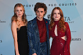 BAFTA TV Nominees' Party supported by P&O Cruises -...
