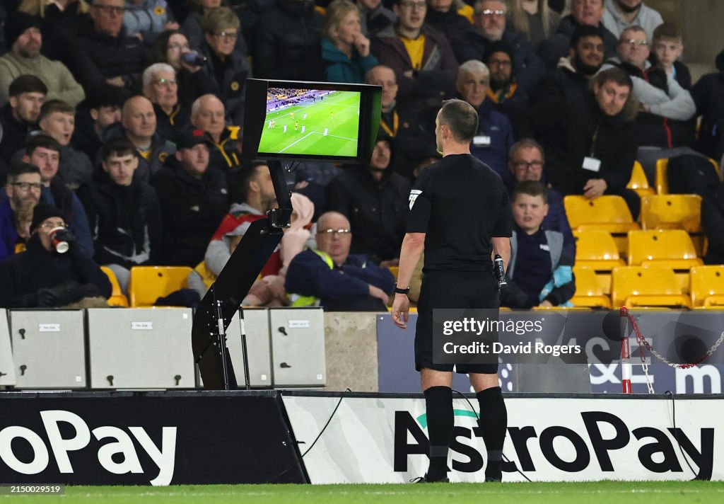 Wolverhampton Wanderers v AFC Bournemouth - Premier League