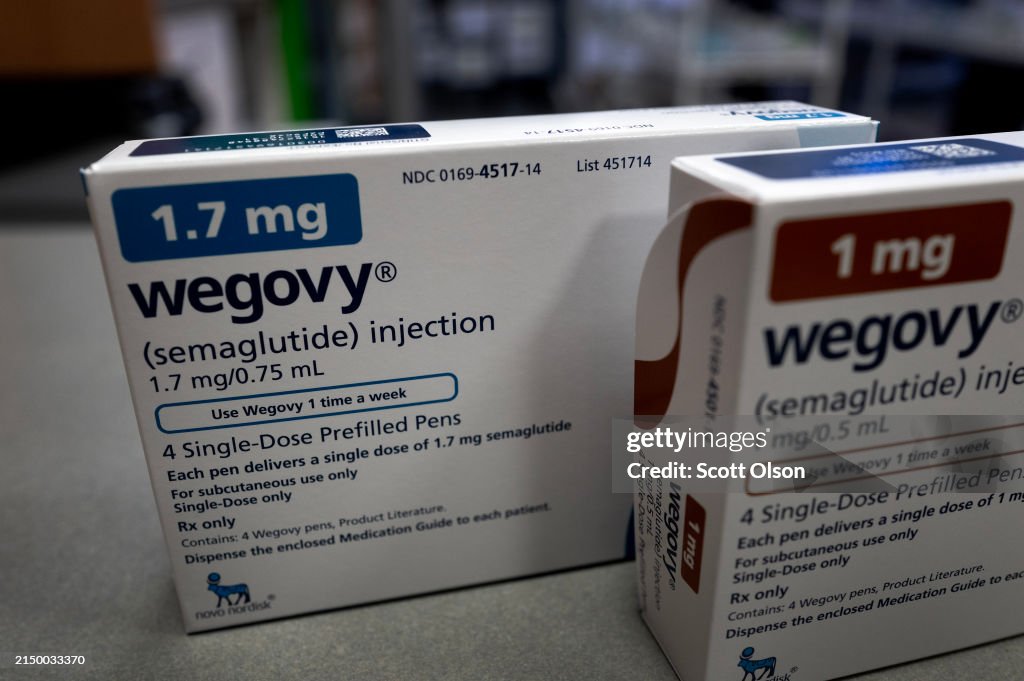 Weight-Loss Drug Wegovy Approved For Heart Health Under Medicare Despite Price