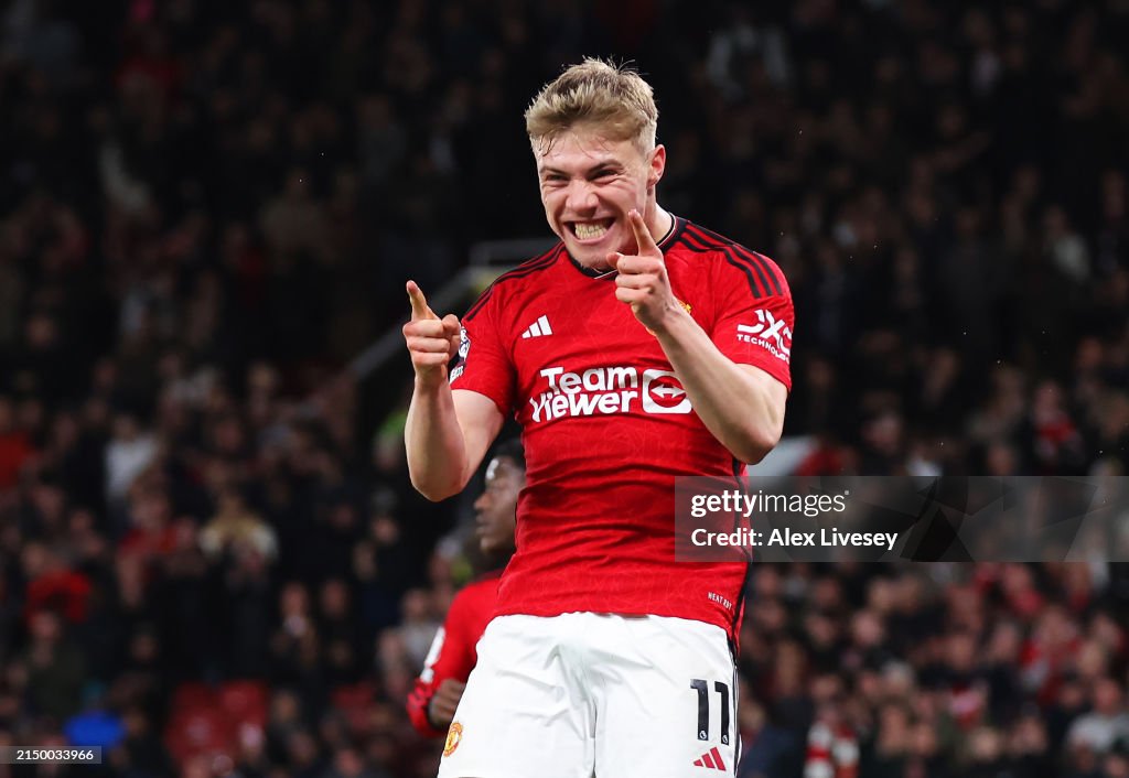 Manchester United v Sheffield United - Premier League