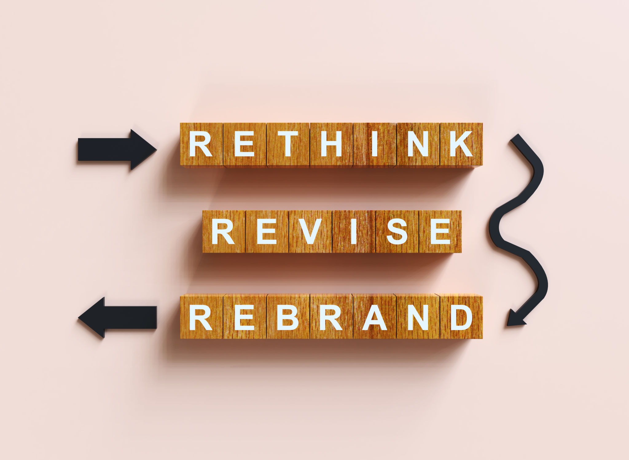rebranding process