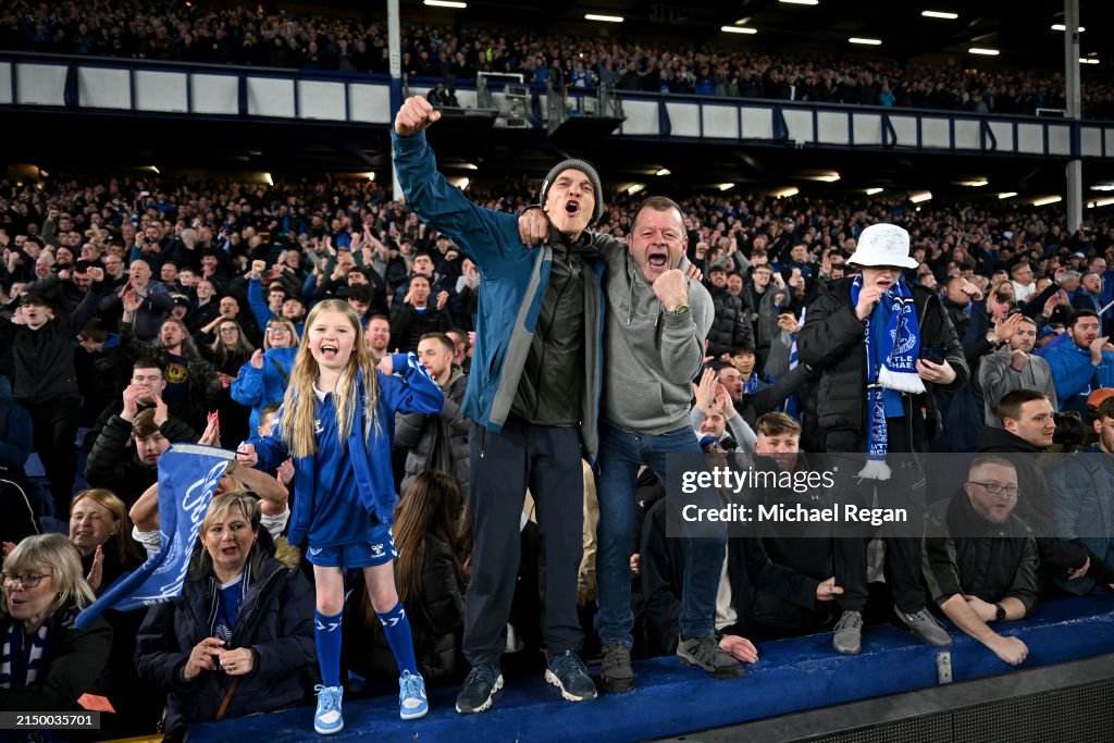 Everton FC v Liverpool FC - Premier League