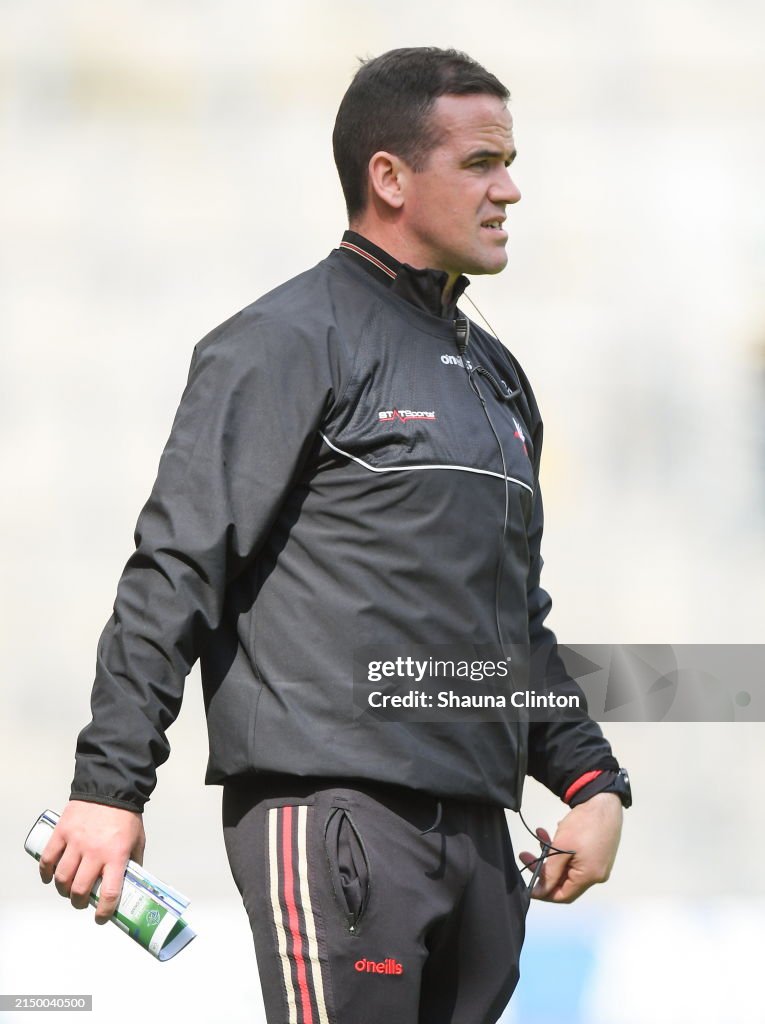 Kildare v Louth - Leinster GAA Fooball Senior Championship Semi-Final