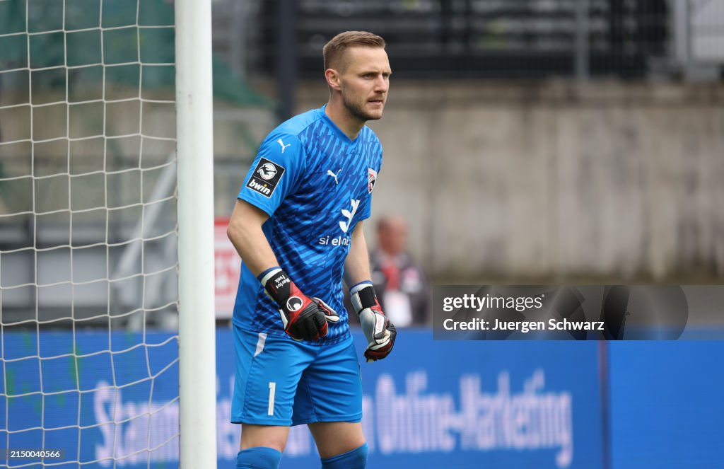 Rot-Weiss Essen v FC Ingolstadt - 3. Liga