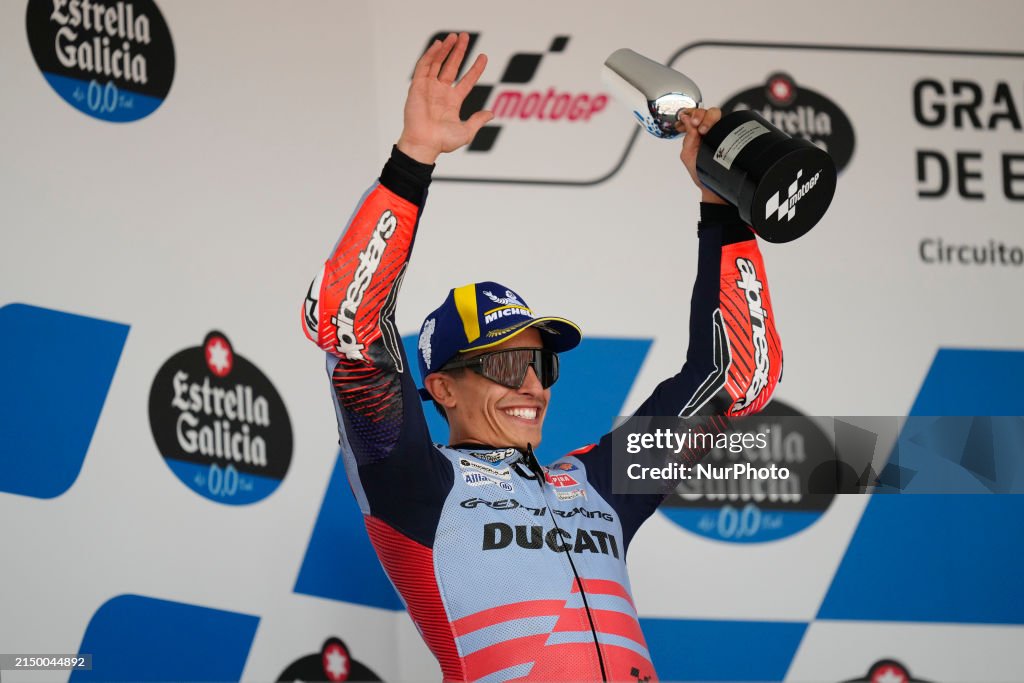 MotoGP Of Spain - Race