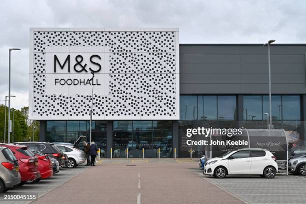 9,164 Marks & Spencer Stock Photos, High-Res Pictures, and Images