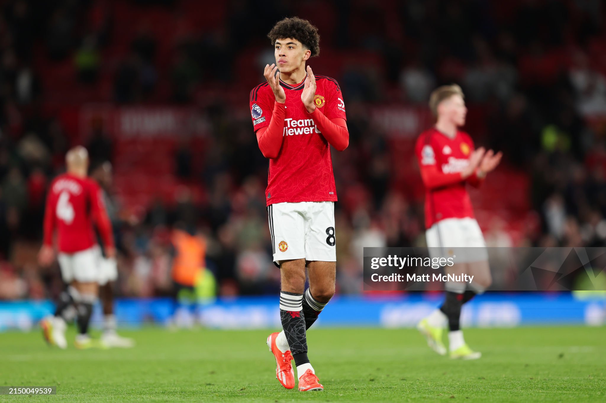 Ten Hag achieves a special milestone at Manchester United with a debutant