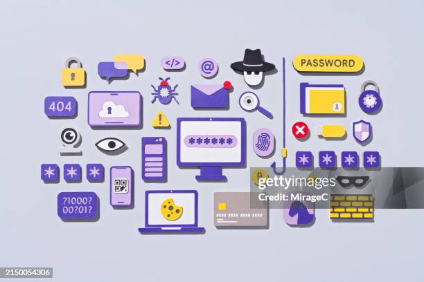 Cybersecurity Risks Symbol 199 Cybersecurity Risk Management Stock Photos, High-Res Pictures, and ...