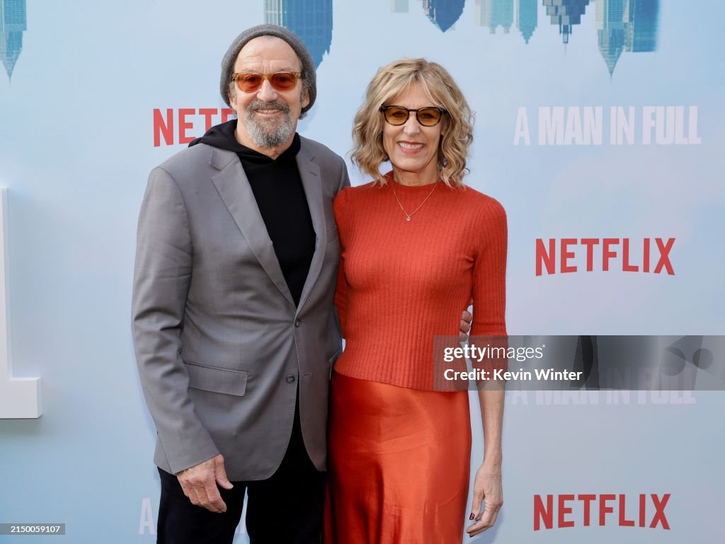 Los Angeles Special Screening Of Netflix's "A Man In Full" - Arrivals