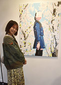 "Sakura" Kana Arimura Preview At Gallery Jo Yana