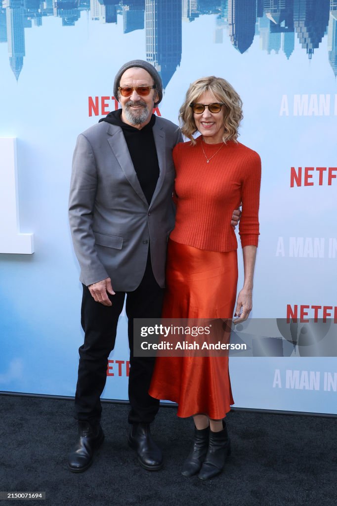 Los Angeles Special Screening Of Netflix's "A Man In Full" - Arrivals