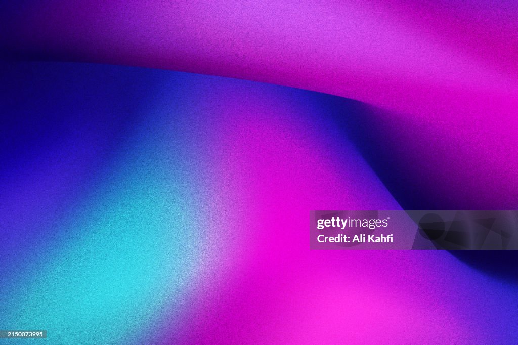 Dynamic Color Material Abstract Modern Dynamic Colors Background Grainy Texture Background ...