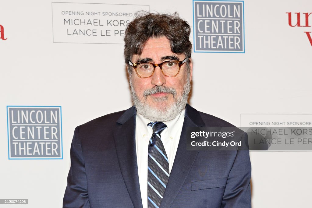 "Uncle Vanya" Opening Night