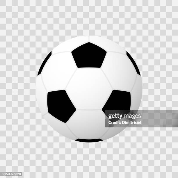 stockillustraties, clipart, cartoons en iconen met socer ball icon - voetbal teamsport