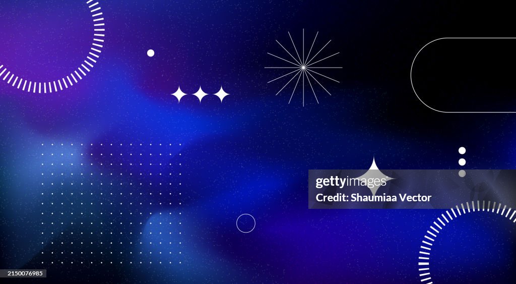 Fundo abstrato dinâmico desfocado azul escuro, preto, azul-marinho, rosa, roxo e cores degradê turquesa. Design de cenário futurista moderno para negócios, apresentação, anúncios, banner, site, página de destino, tela de papel de parede e muito mai