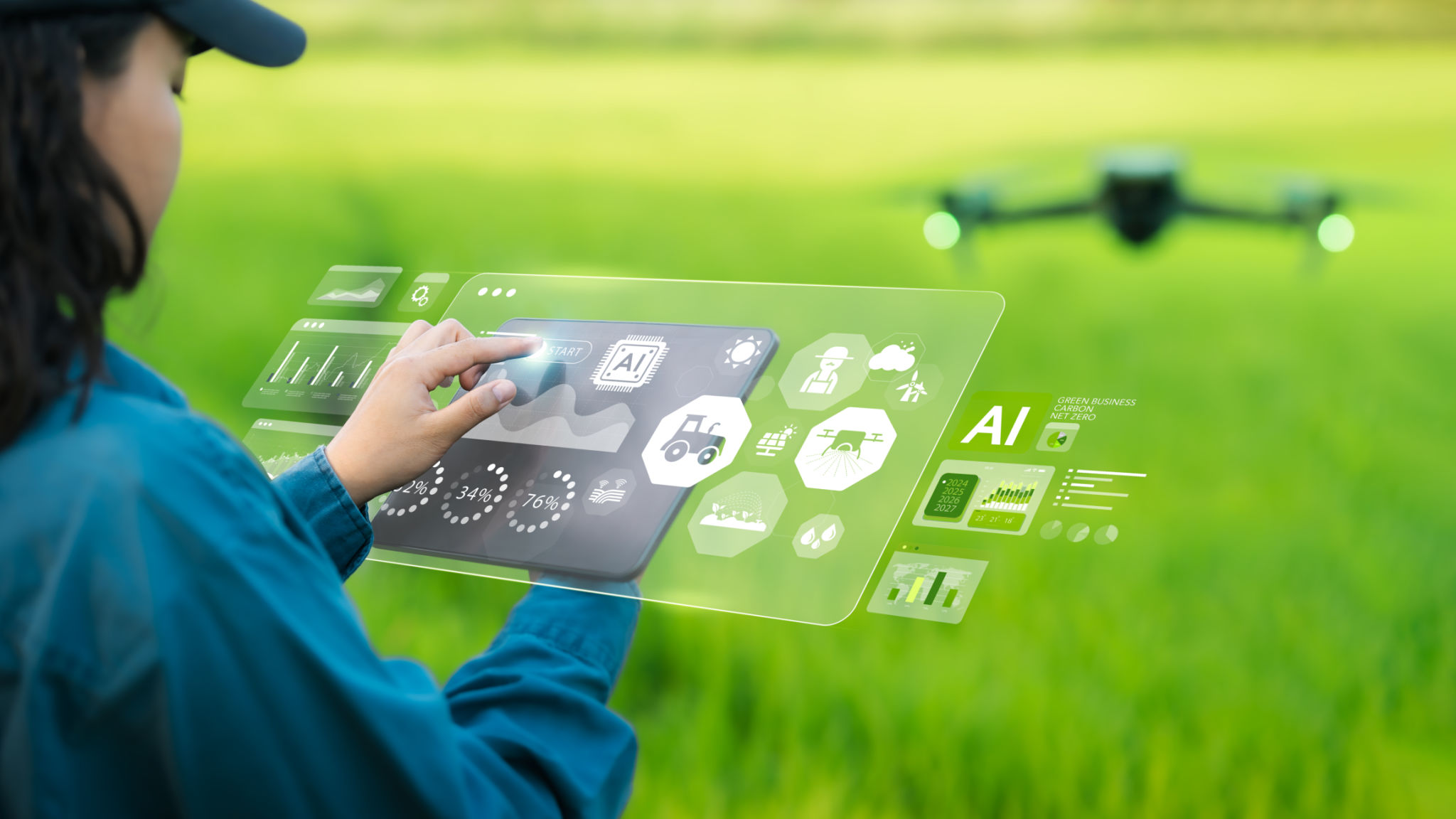 agriculture technology