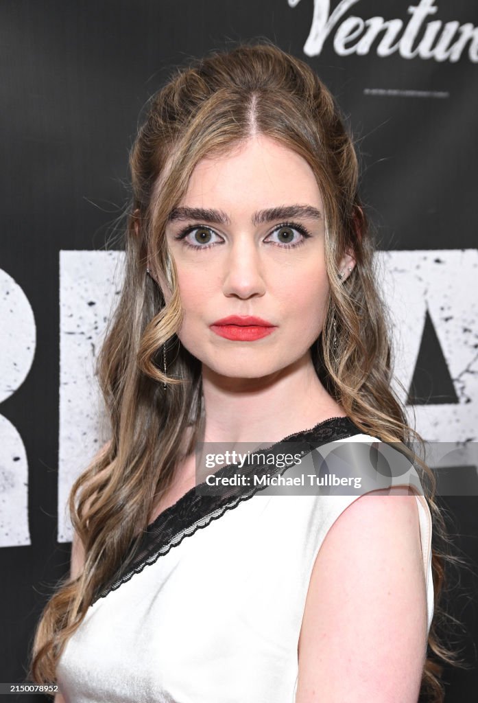 Braedyn Ruttledge Actor Braedyn Bruner attends the Los Angeles premiere of